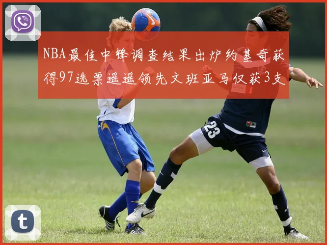NBA最佳中锋调查结果出炉约基奇获得97选票遥遥领先文班亚马仅获3支持