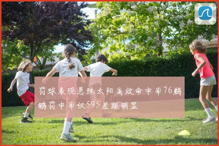 罚球表现悬殊太阳高效命中率76鹈鹕罚中率仅595差距明显